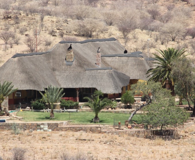 agarob hunting safaris namibia